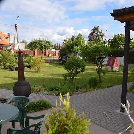 Haus Dajtki Prázdninový dům Olštýn