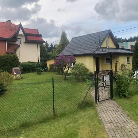 Haus Dajtki Prázdninový dům Olštýn